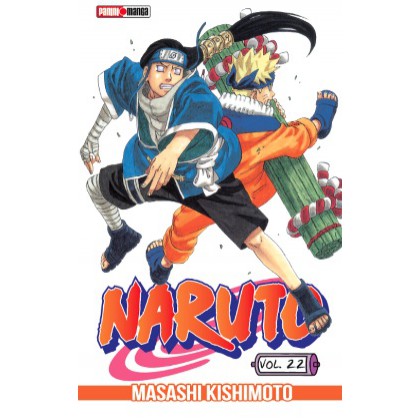 Naruto 22